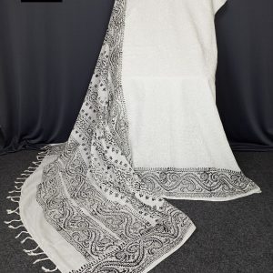 khadi Saree 110