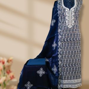 Chaiti Pure Cotton Two Piece 201
